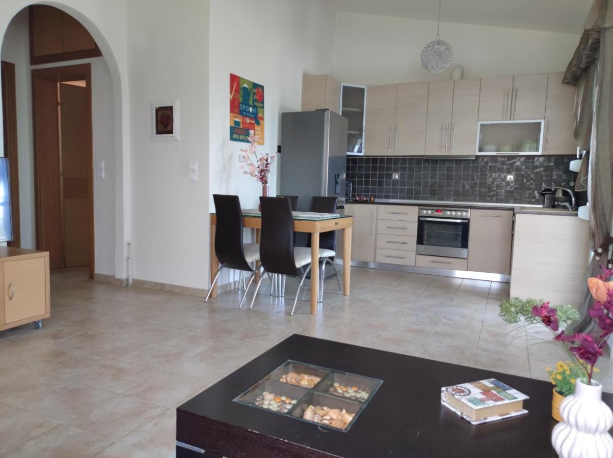 Marias Home Keramoti  Exterior photo