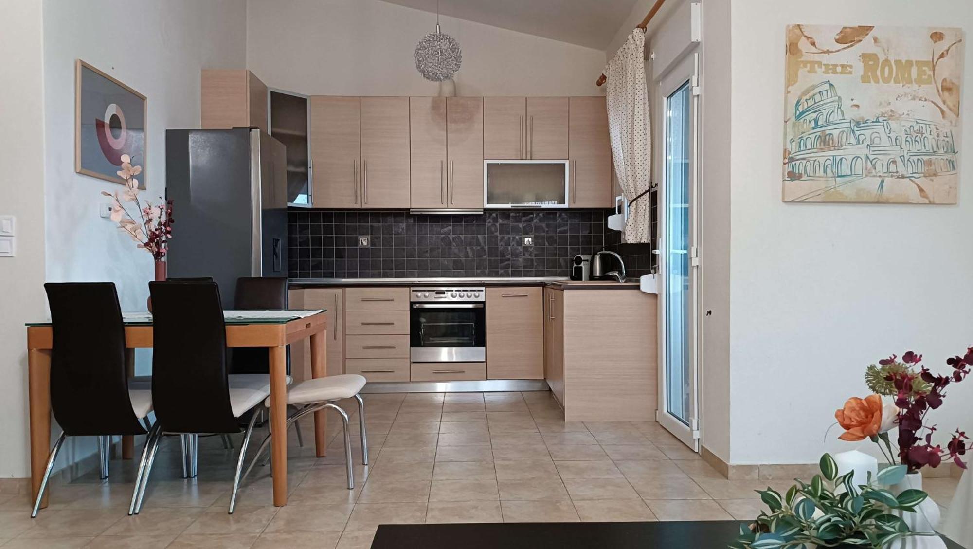 Marias Home Keramoti  Exterior photo