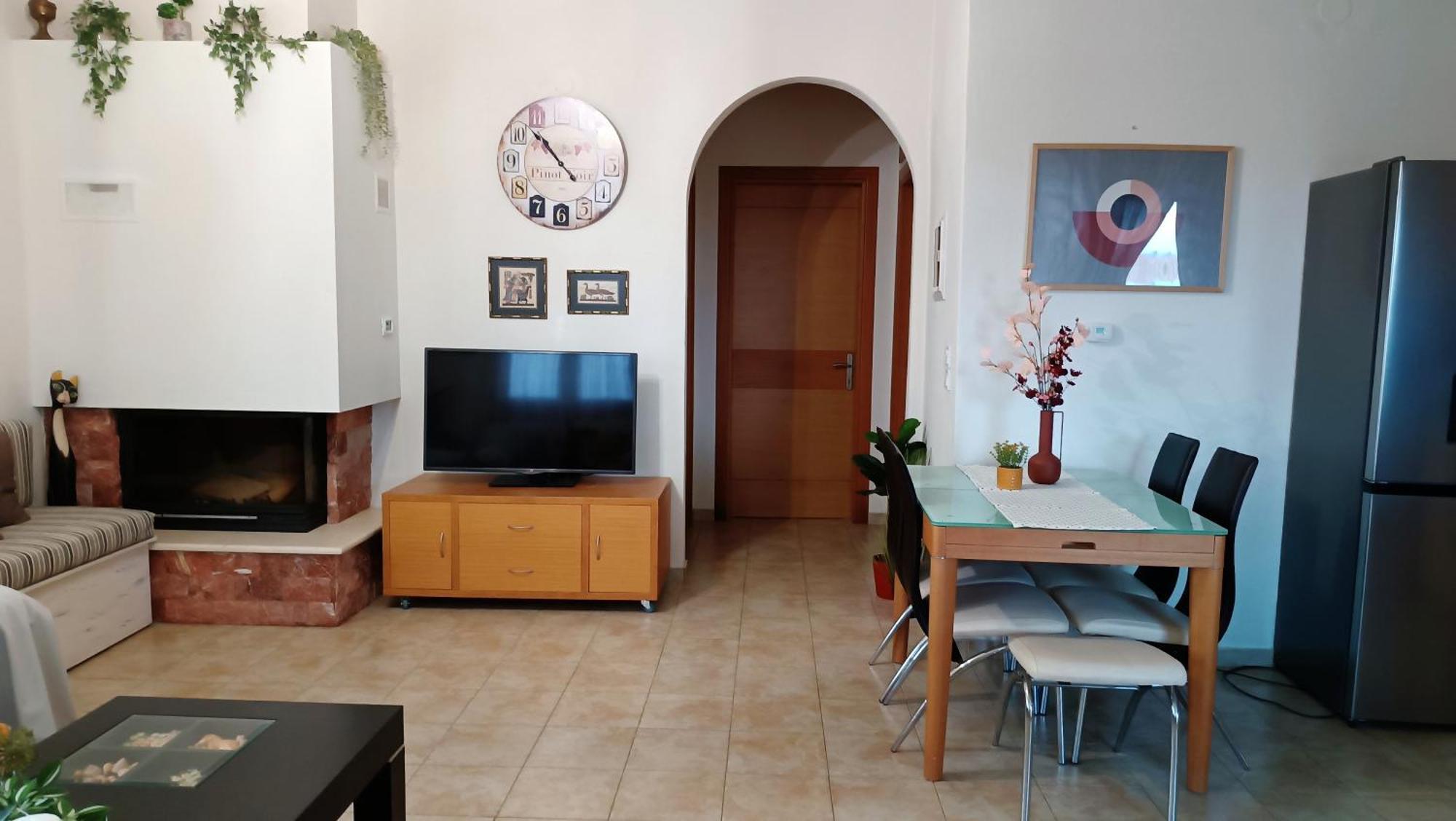 Marias Home Keramoti  Exterior photo
