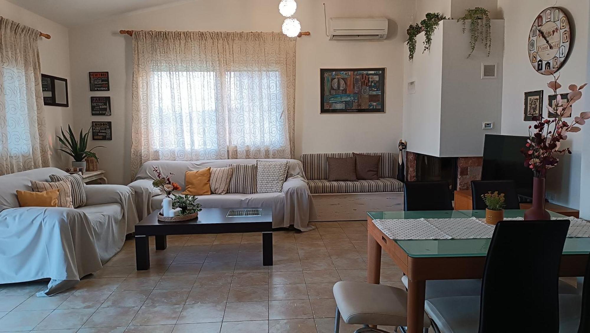 Marias Home Keramoti  Exterior photo