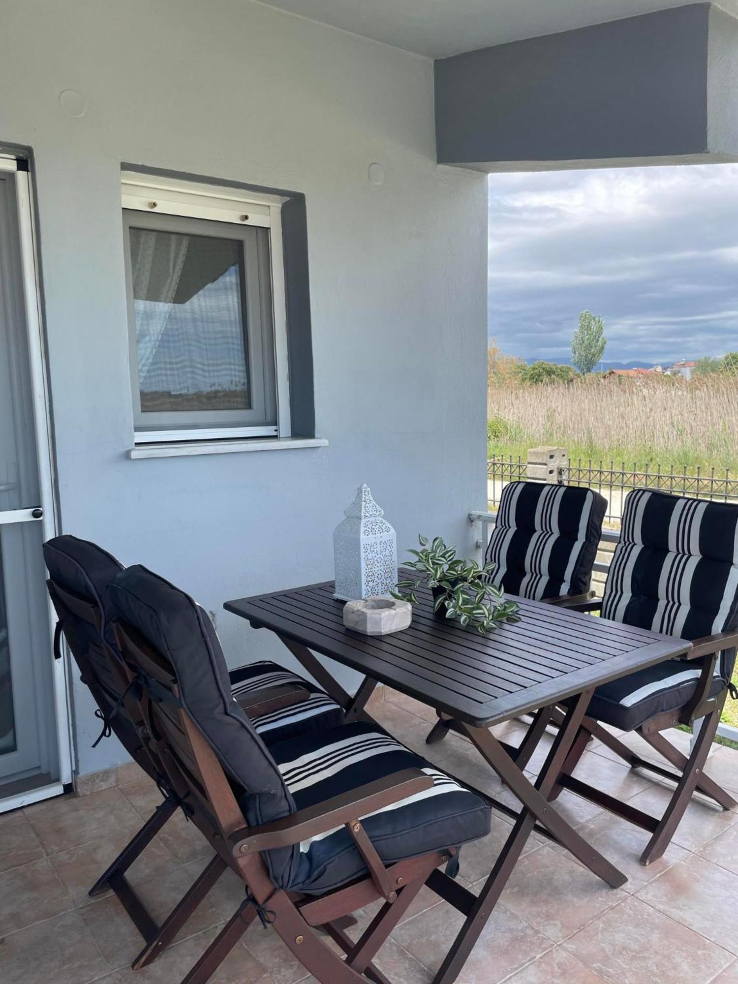 Marias Home Keramoti  Exterior photo