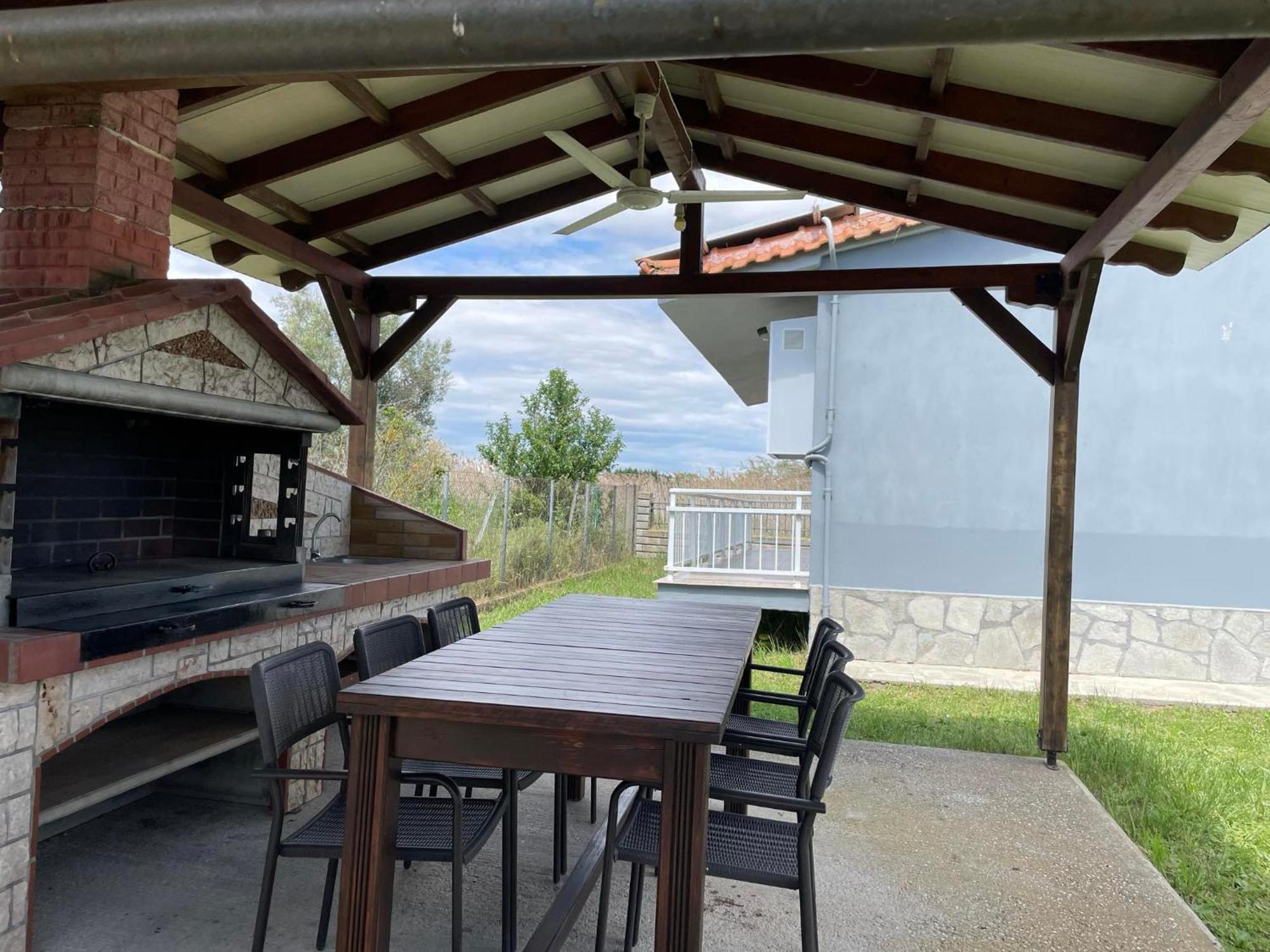 Marias Home Keramoti  Exterior photo