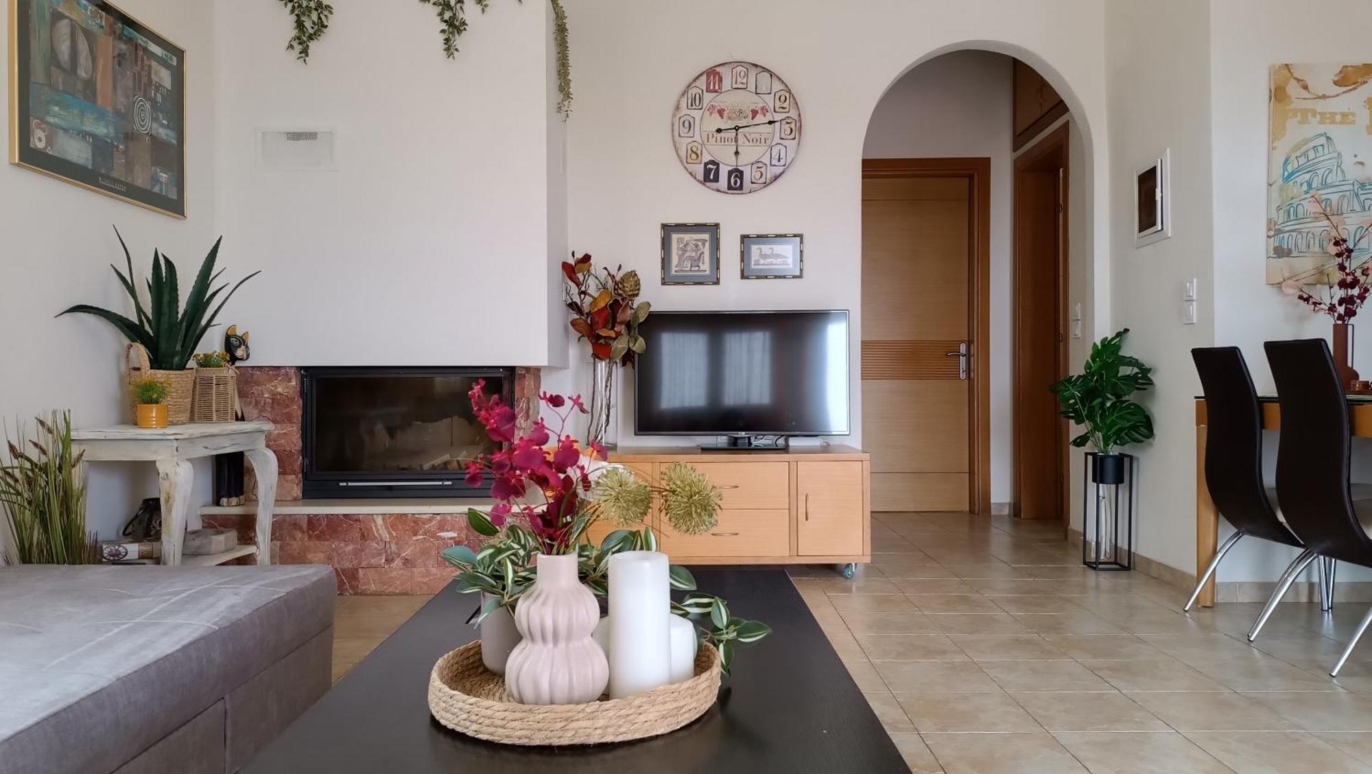 Marias Home Keramoti  Exterior photo