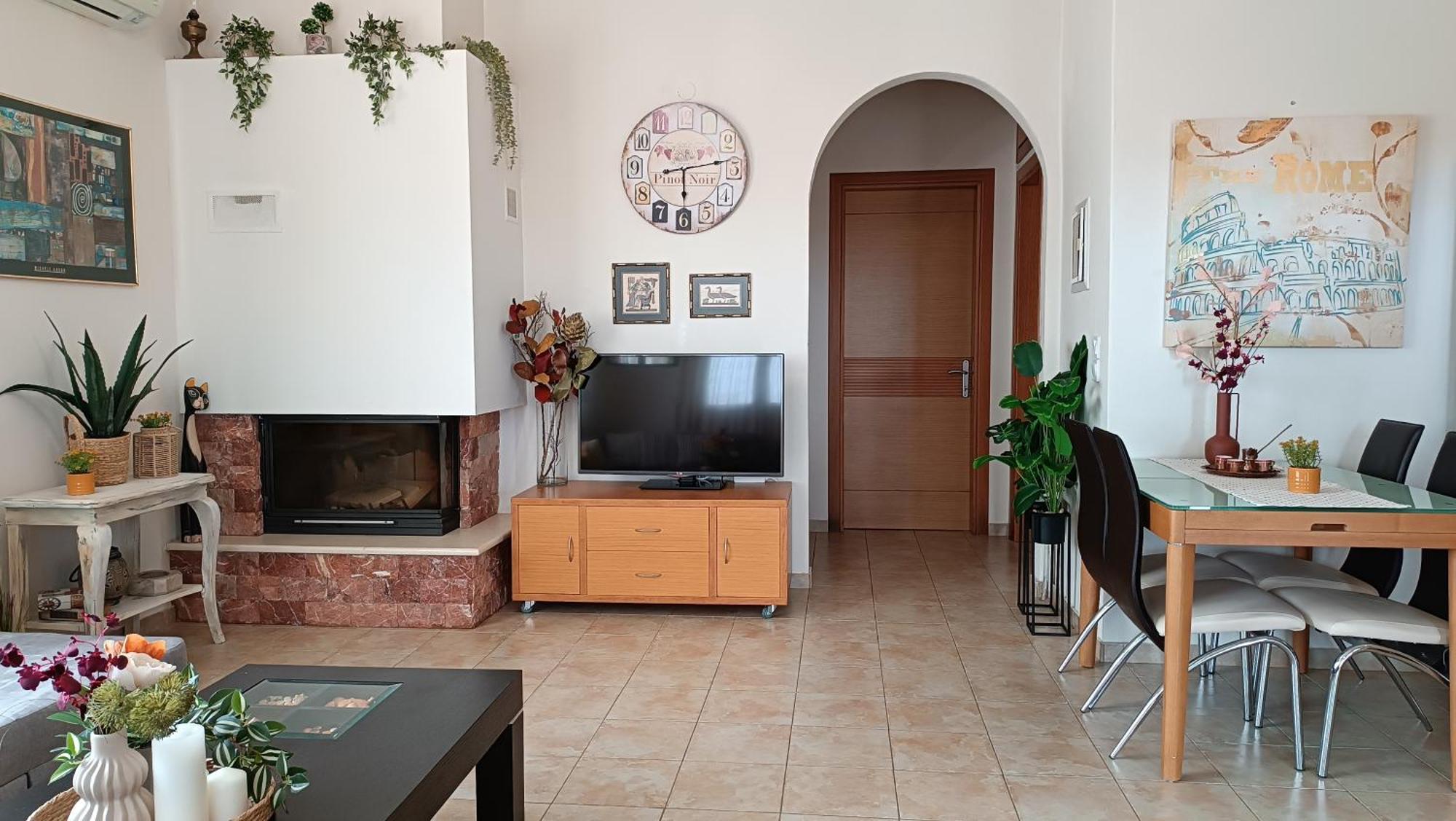 Marias Home Keramoti  Exterior photo