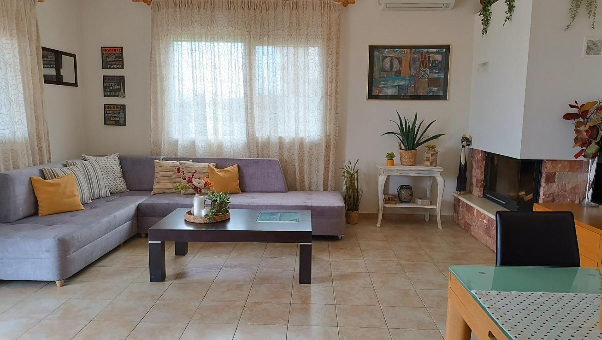 Marias Home Keramoti  Exterior photo