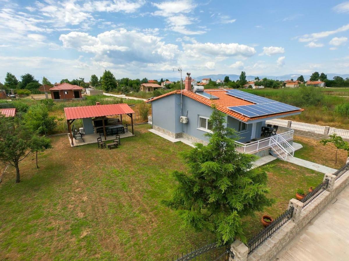 Marias Home Keramoti  Exterior photo