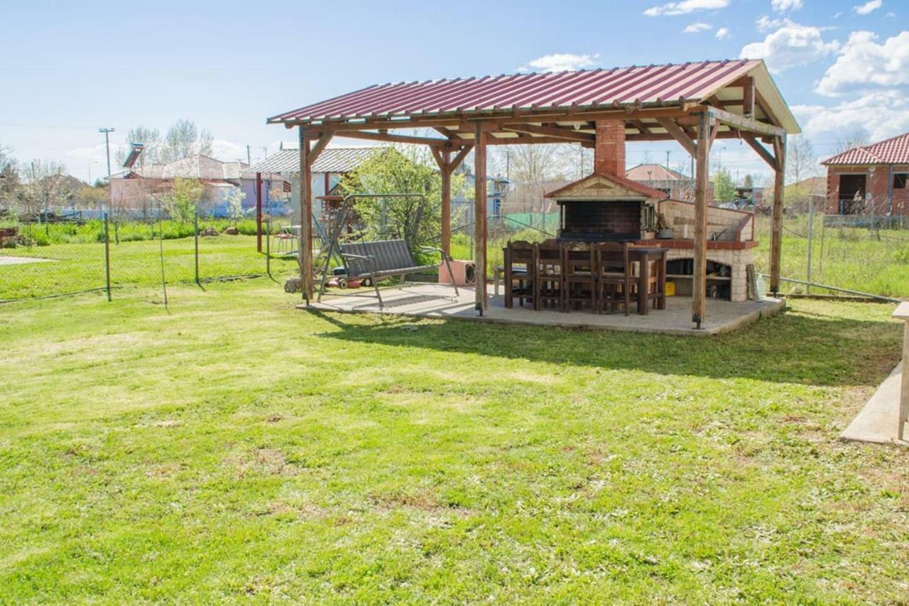 Marias Home Keramoti  Exterior photo