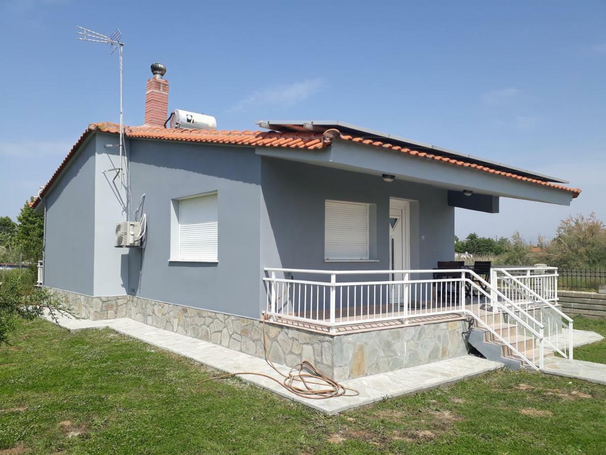 Marias Home Keramoti  Exterior photo