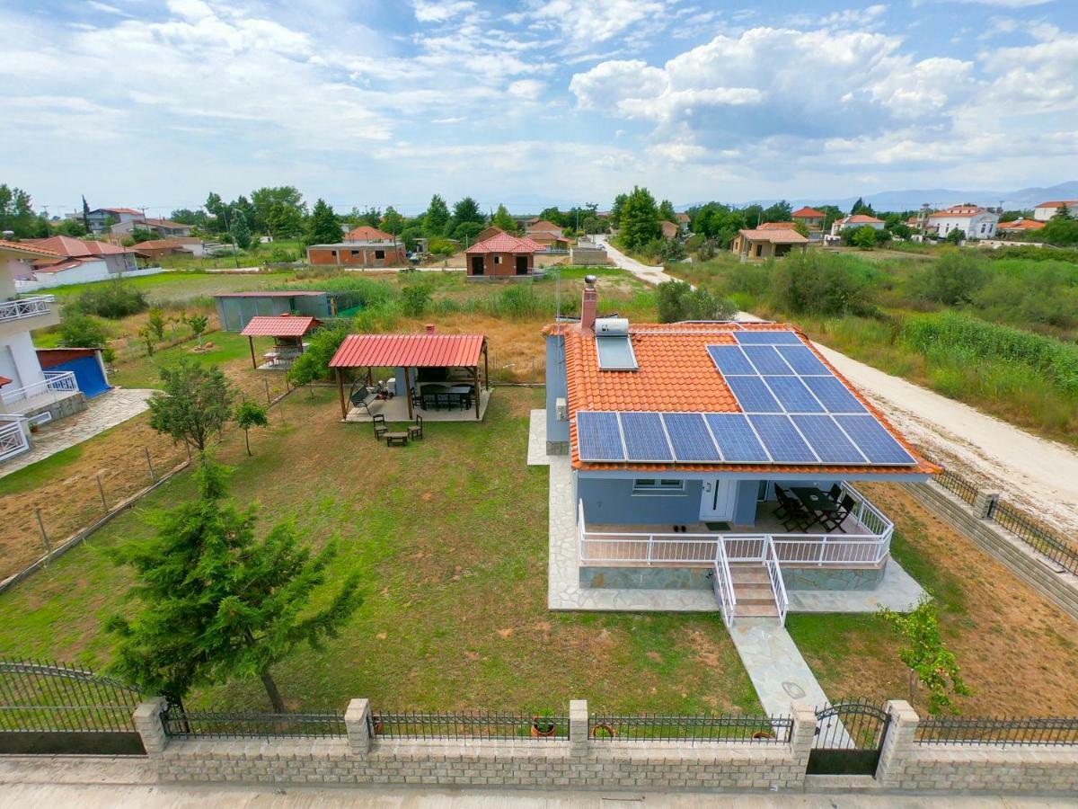 Marias Home Keramoti  Exterior photo
